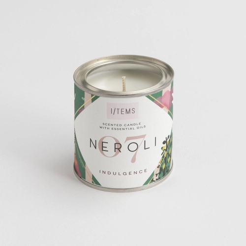 Ароматна Свещ Neroli, I/TEMS, 200g