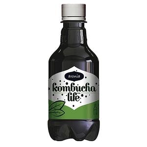 Комбуча Арония, 500ml, Kombucha Life