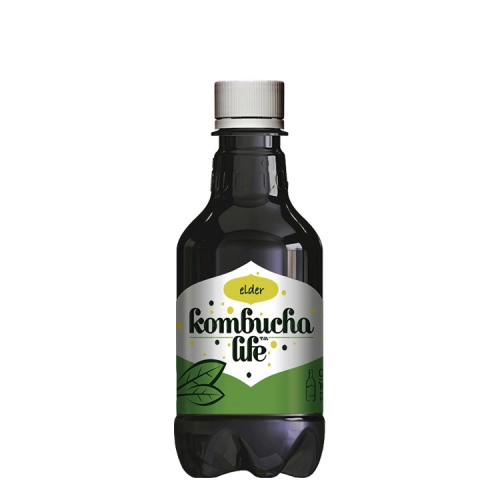 Комбуча Бъз 330ml Kombucha Life