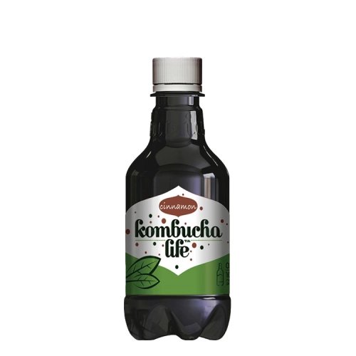 Комбуча Канела 330ml Kombucha Life