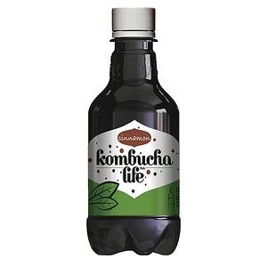 Комбуча Канела, 500ml,  Kombucha Life