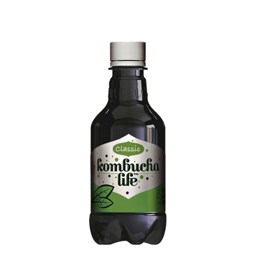 Комбуча Класик 330ml Kombucha Life