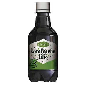 Комбуча Класик, 500ml, Kombucha Life