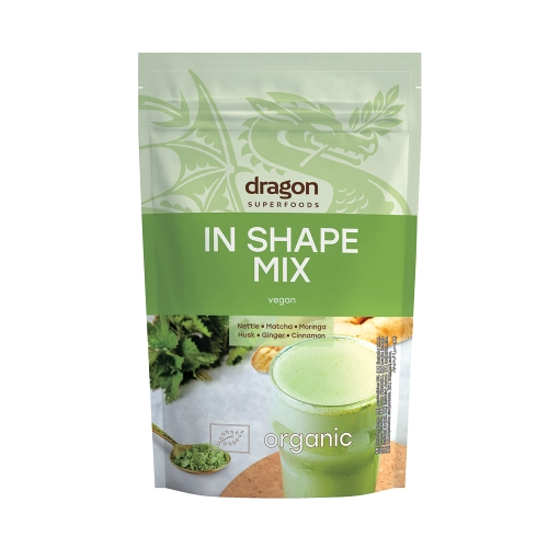 Био Функционален In Shape Mix, 200g, Dragon Superfoods