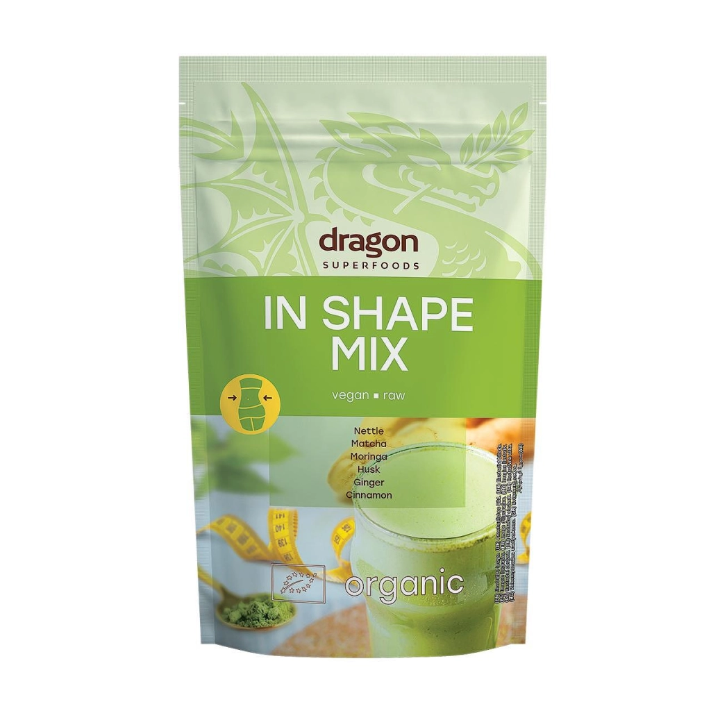 Био Функционален In Shape Mix, 200g, Dragon Superfoods