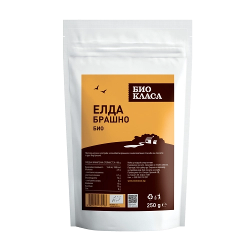 Био Брашно от Елда, Био Класа, 250 g