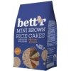 Bett`r Мини Оризовки от кафяв пълнозърнест ориз със 7 супер семена, 50г