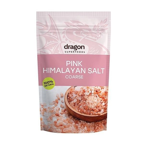 Хималайска Сол Едра 500g, Dragon Superfoods