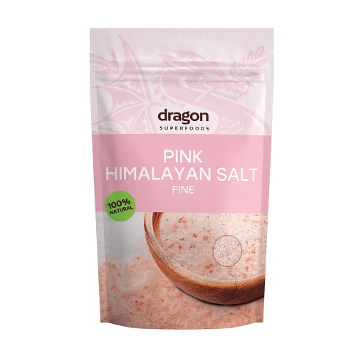 Хималайска Сол фина, 500g, Dragon Superfoods