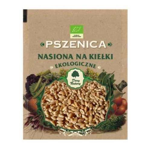 Био Семена за покълване от пшеница 50g, Dary Natury