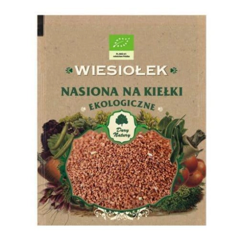 Био Семена за покълване от вечерна иглика 50g, Dary Natury