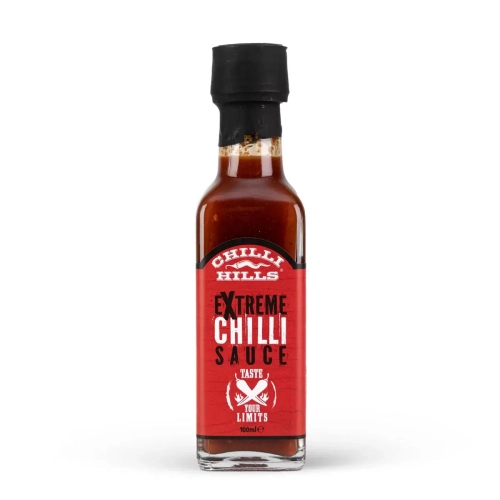 Лют Сос EXTREME CHILLI ,100ml, Chilli Hills